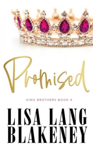 Libro Promised Lisa Lang Blakeney