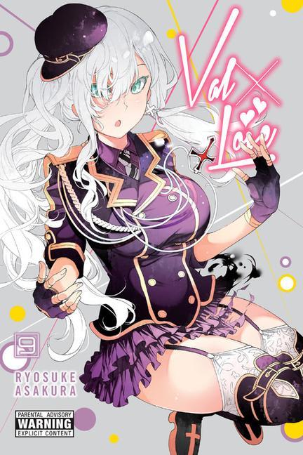Carte Val x Love, Vol. 9 RYOSUKE ASAKURA