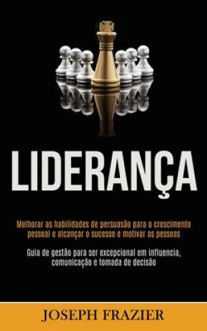 Knjiga Lideranca Joseph Frazier