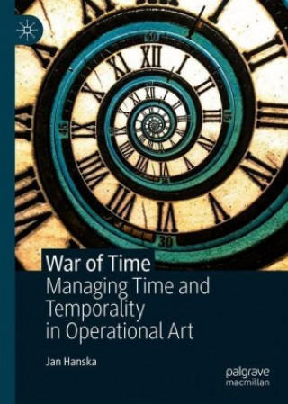 Carte War of Time Jan Hanska