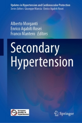 Książka Secondary Hypertension Alberto Morganti