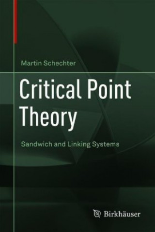 Buch Critical Point Theory Martin Schechter