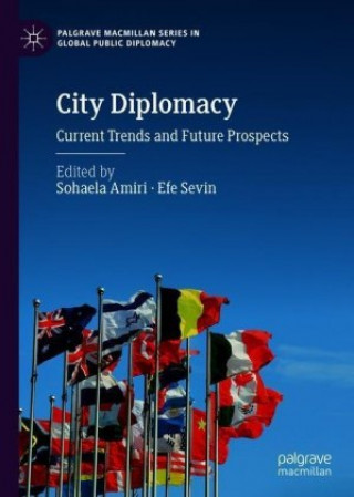 Knjiga City Diplomacy Sohaela Amiri