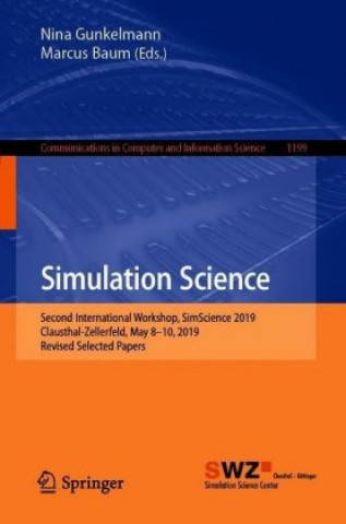 Knjiga Simulation Science Nina Gunkelmann