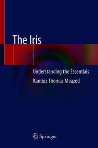 Knjiga The Iris Thomas Moazed
