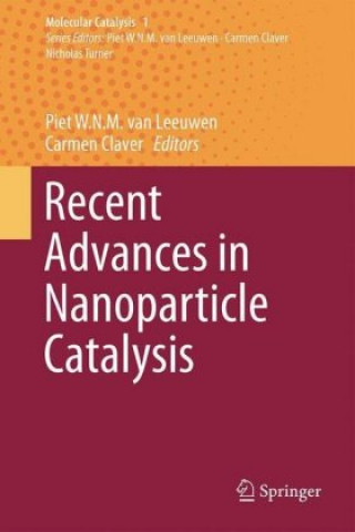 Knjiga Recent Advances in Nanoparticle Catalysis Piet W.N.M. van Leeuwen