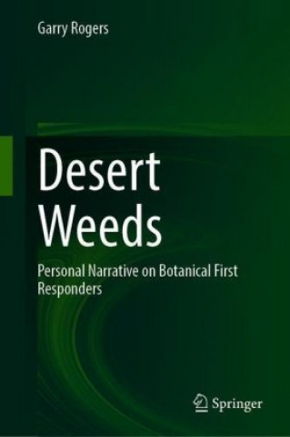 Kniha Desert Weeds Garry Rogers