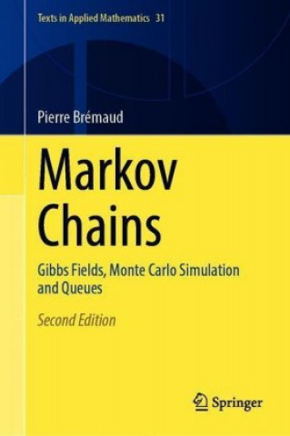 Könyv Markov Chains Pierre Brémaud