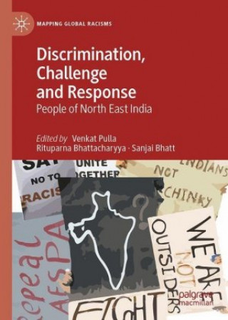 Kniha Discrimination, Challenge and Response Venkat Pulla