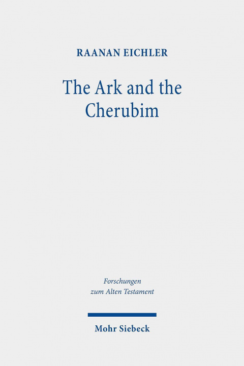 Kniha Ark and the Cherubim 