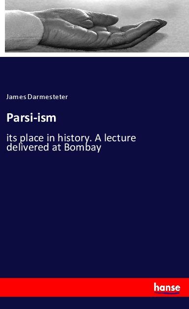 Knjiga Parsi-ism 