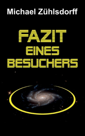 Knjiga Fazit eines Besuchers Michael Zühlsdorff