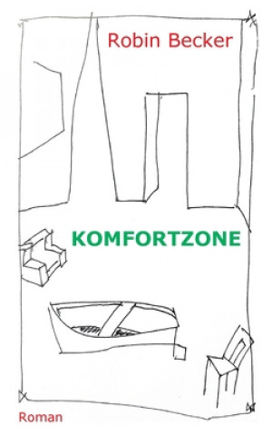 Book Komfortzone Robin Becker