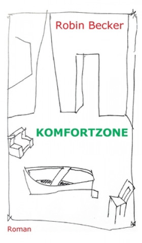 Book Komfortzone Robin Becker
