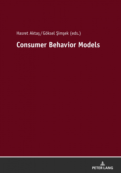Boek Consumer Behavior Models Göksel Simsek