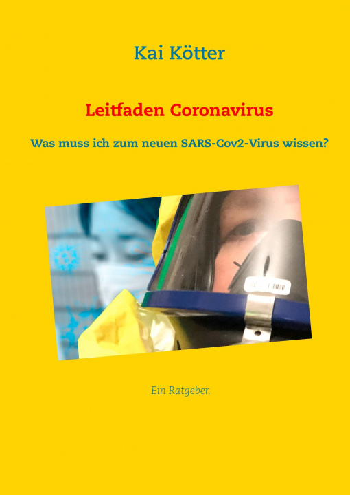 Knjiga Leitfaden Coronavirus 