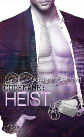 Knjiga Codename Sawyer Bennett