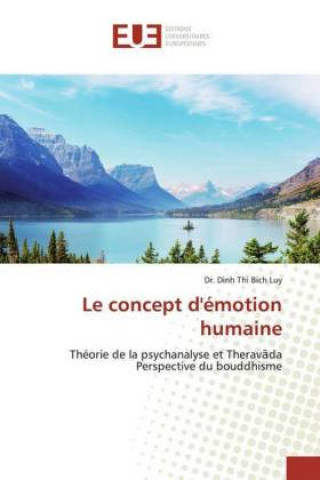 Carte Le concept d'émotion humaine Dr. Luy