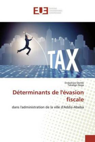 Carte Déterminants de l'évasion fiscale Tekalign Nega