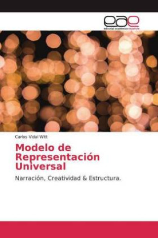 Knjiga Modelo de Representación Universal Carlos Vidal Witt