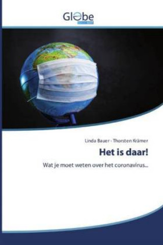 Knjiga Corona, wat nu? Thorsten Krämer