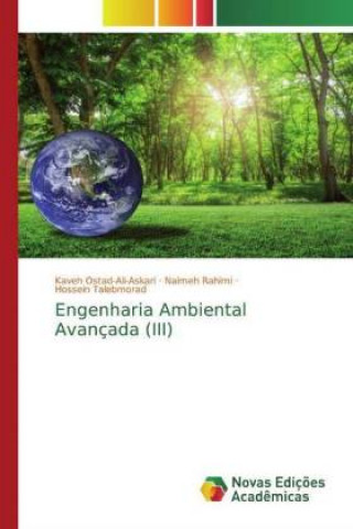 Książka Engenharia Ambiental Avançada (III) Naimeh Rahimi