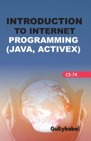 Boek CS-74 Introduction To Internet Programming VERMA DINESH