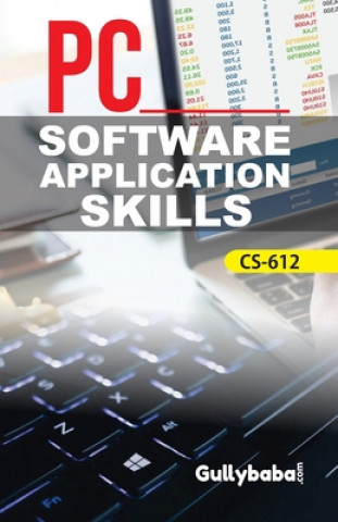 Boek CS-612 Software Application Skills VERMA DINESH