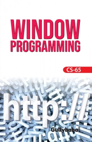 Knjiga CS-65 Windows Programming VERMA DINESH