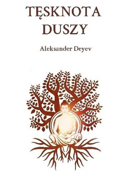 Kniha Tęsknota duszy Deyev Aleksander