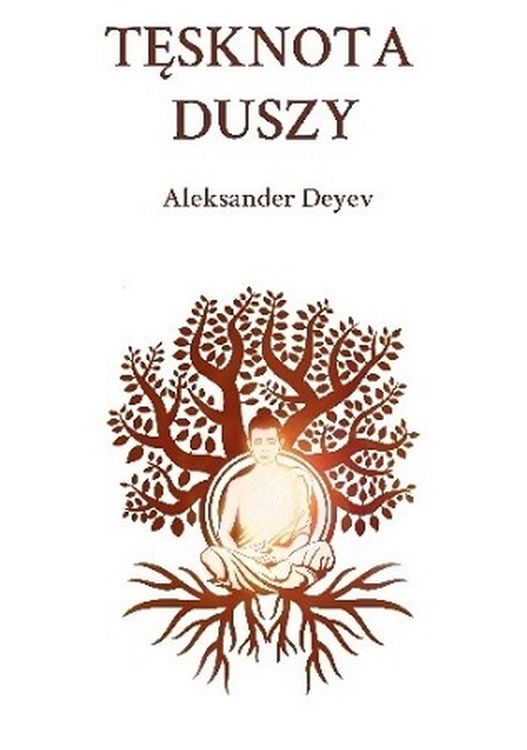 Książka Tęsknota duszy Deyev Aleksander