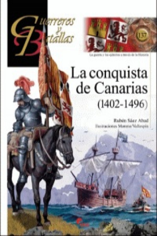 Audio La conquista de Canarias (1402-1496) RUBEN SAEZ ABAD