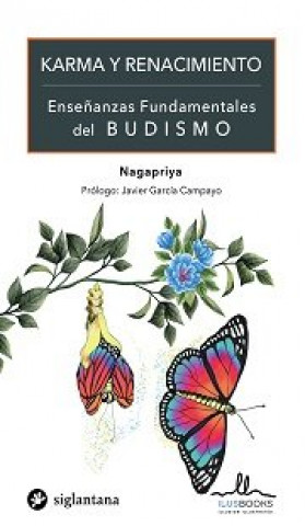 Book KARMA Y RENACIMIENTO NAGAPRIYA