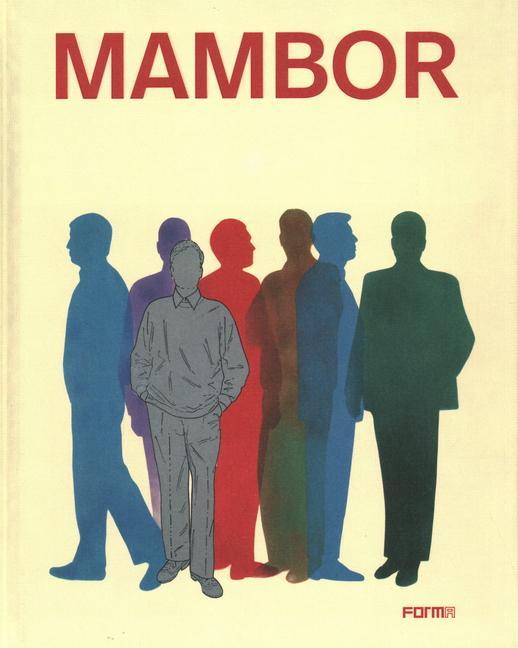 Knjiga Mambor Federico Sardella