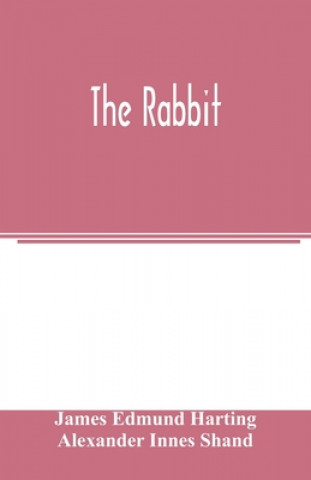 Knjiga rabbit JAME EDMUND HARTING