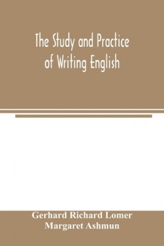 Carte study and practice of writing English GERHA RICHARD LOMER