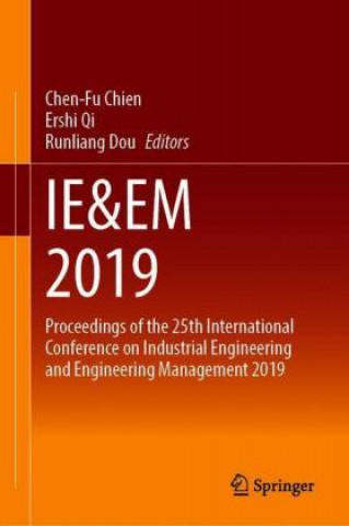 Knjiga IE&EM 2019 Chen-Fu Chien