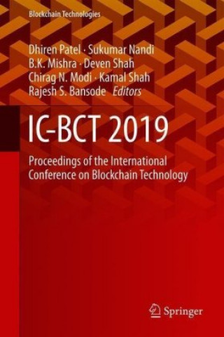 Book IC-BCT 2019 Dhiren Patel