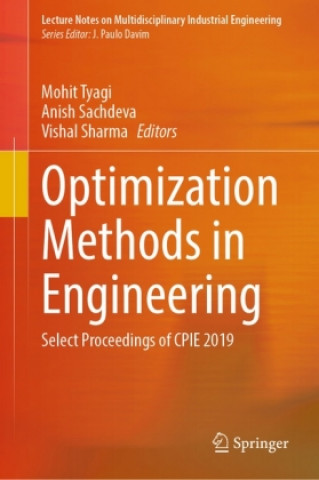 Knjiga Optimization Methods in Engineering Mohit Tyagi