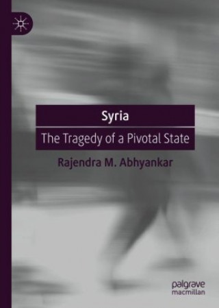 Knjiga Syria Rajendra M. Abhyankar