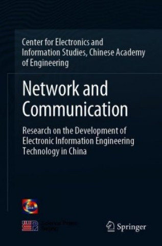 Kniha Network and Communication Chinese Academy of Engineering