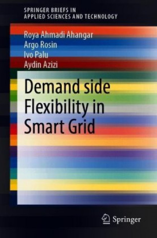 Libro Demand-side Flexibility in Smart Grid Roya Ahmadi Ahangar