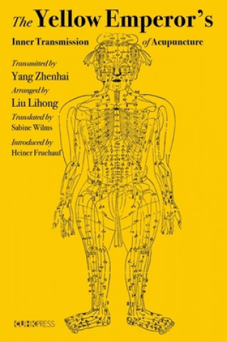 Carte Yellow Emperor's Inner Transmission of Acupuncture Yang Zhenhai