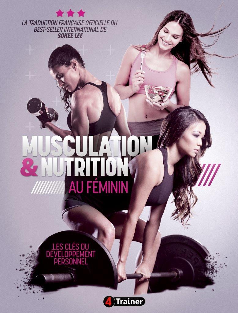 Carte Musculation et Nutrition au Feminin Sohee Lee