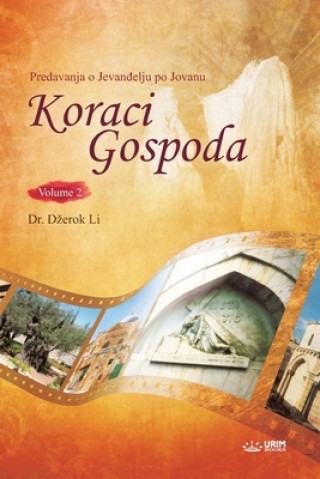 Kniha Koraci Gospoda II(Bosnian) 