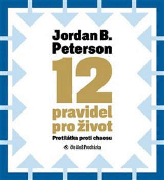 Аудио 12 pravidel pro život Jordan B. Peterson