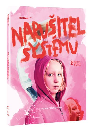 Video Narušitel systému DVD 