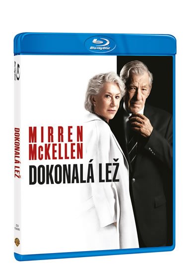 Vídeo Dokonalá lež Blu-ray Bill Condon