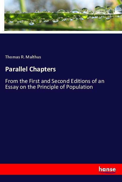 Knjiga Parallel Chapters 