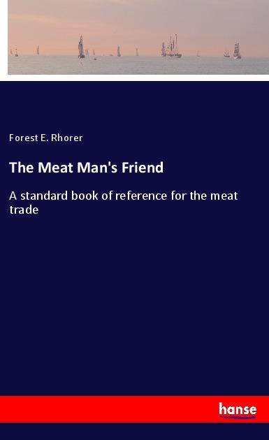 Carte The Meat Man's Friend 